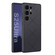 Samsung Galaxy S25 Ultra 5G GKK Asterism Metal Paint Skin Feel Leather Full Coverage Phone Case - Black