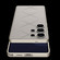 Samsung Galaxy S25 Ultra 5G GKK Asterism Metal Paint Skin Feel Leather Full Coverage Phone Case - Black
