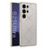 Samsung Galaxy S25 Ultra 5G GKK Asterism Metal Paint Skin Feel Leather Full Coverage Phone Case - Grey