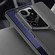 Samsung Galaxy S25 Ultra 5G GKK Blade Ultra-thin Full Coverage Phone Case - Black