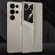 Samsung Galaxy S25 Ultra 5G GKK Blade Ultra-thin Full Coverage Phone Case - Gold