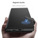 Samsung Galaxy S25 Ultra 5G GKK Flip Wallet Leather Phone Case, Without Pen - Carbon Fiber Texture