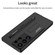 Samsung Galaxy S25 Ultra 5G GKK Ultra-thin Holder Phone Case with Pen Slots & Stylus Pen - Green