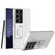 Samsung Galaxy S25 Ultra 5G GKK Ultra-thin Shockproof Phone Case with Holder / Pen - Silver