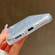 Samsung Galaxy S25 Ultra 5G Glitter Sequins Epoxy TPU Phone Case - Blue