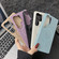 Samsung Galaxy S25 Ultra 5G Glossy TPU Shockproof MagSafe Phone Case - Purple Samsung Galaxy S25 Ultra 5G Glossy TPU Shockproof MagSafe Phone Case - Purple