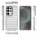 Samsung Galaxy S25 Ultra 5G High Transparency TPU Hybrid PC Airbag Phone Case - Transparent