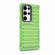 Samsung Galaxy S25 Ultra 5G High Transparency TPU Hybrid PC Airbag Phone Case - Transparent Green