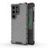 Samsung Galaxy S25 Ultra 5G Honeycomb Shockproof Phone Case - Black