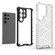 Samsung Galaxy S25 Ultra 5G Honeycomb Shockproof Phone Case - Black