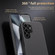 Samsung Galaxy S25 Ultra 5G HUIYI Leather Magnetic Phone Case - Brown