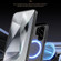 Samsung Galaxy S25 Ultra 5G HUIYI Leather Magnetic Phone Case - Brown
