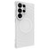 Samsung Galaxy S25 Ultra 5G IMAK UC-6 Series Manbo Frosting Soft Phone Case - White