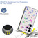 Samsung Galaxy S25 Ultra 5G IMD Double Piece Simple Fresh Shockproof Phone Case - Laser Butterfly
