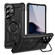 Samsung Galaxy S25 Ultra 5G Lens Holder MagSafe Phone Case - Black