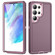 Samsung Galaxy S25 Ultra 5G Life Waterproof Rugged Phone Case - Purple + Pink