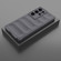 Samsung Galaxy S25 Ultra 5G Magic Shield TPU + Flannel Phone Case - Dark Grey Samsung Galaxy S25 Ultra 5G Magic Shield TPU + Flannel Phone Case - Dark Grey