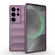 Samsung Galaxy S25 Ultra 5G Magic Shield TPU + Flannel Phone Case - Purple