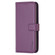 Samsung Galaxy S25 Ultra 5G Magnetic Buckle Leather Phone Case - Purple