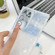 Samsung Galaxy S25 Ultra 5G Plating Glitter Texture Chain Wristband TPU Phone Case with Lens Film - Purple Wrinkles