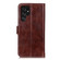 Samsung Galaxy S25 Ultra 5G Retro Crazy Horse Texture Leather Phone Case - Brown Samsung Galaxy S25 Ultra 5G Retro Crazy Horse Texture Leather Phone Case - Brown