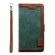Samsung Galaxy S25 Ultra 5G Retro Splicing Horizontal Flip Leather Phone Case - Green