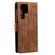 Samsung Galaxy S25 Ultra 5G Retro Splicing Horizontal Flip Leather Phone Case - Green