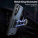 Samsung Galaxy S25 Ultra 5G Ring Holder PC Hybrid TPU Phone Case - Navy Blue