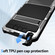 Samsung Galaxy S25 Ultra 5G R-JUST Life Waterproof Dustproof Shockproof Holder Phone Case - Silver