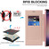Samsung Galaxy S25 Ultra 5G Shield MagSafe RFID Anti-theft Rhombus Leather Phone Case - Pink