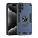 Samsung Galaxy S25 Ultra 5G Shockproof Metal Ring Holder Phone Case - Blue
