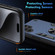Samsung Galaxy S25 Ultra 5G Shockproof Metal Ring Holder Phone Case - Blue