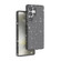 Samsung Galaxy S25 Ultra 5G Shockproof Terminator Glitter Powder Phone Case - Black