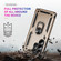 Samsung Galaxy S25 Ultra 5G Shockproof TPU + PC Phone Case - Gold
