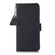 Samsung Galaxy S25 Ultra 5G Side-Magnetic TJ Genuine Leather RFID Phone Case - Blue