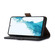Samsung Galaxy S25 Ultra 5G Side-Magnetic TJ Genuine Leather RFID Phone Case - Blue