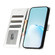 Samsung Galaxy S25 Ultra 5G Silk Texture Horizontal Flip Leather Phone Case - Silver