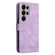 Samsung Galaxy S25 Ultra 5G Skin Feel Life Tree Metal Button Leather Phone Case - Purple Samsung Galaxy S25 Ultra 5G Skin Feel Life Tree Metal Button Leather Phone Case - Purple