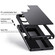 Samsung Galaxy S25 Ultra 5G Skin Feel Phone Case - Black