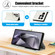 Samsung Galaxy S25 Ultra 5G Skin Feel Pure Color Card Slots Leather Phone Case with Dual Lanyard - White
