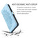 Samsung Galaxy S25 Ultra 5G Skin Feel Totem Embossed Leather Phone Case - Blue