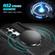 Samsung Galaxy S25 Ultra 5G Sliding Camshield MagSafe Holder TPU Hybrid PC Phone Case - Black