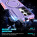 Samsung Galaxy S25 Ultra 5G Sliding Camshield MagSafe Holder TPU Hybrid PC Phone Case - Pink Purple
