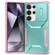 Samsung Galaxy S25 Ultra 5G Sliding Camshield Phone Case - Grey Green + Pink