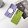 Samsung Galaxy S25 Ultra 5G Starry Sky TPU Shockproof MagSafe Phone Case - Dark Blue