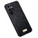 Samsung Galaxy S25 Ultra 5G SULADA Glittery TPU Hybrid Handmade Leather Phone Case - Black