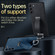 Samsung Galaxy S25 Ultra 5G SULADA PC Hybrid Leather Texture Skin Feel Shockproof Phone Case - Green