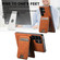 Samsung Galaxy S25 Ultra 5G Suteni H16 Litchi Texture Leather Detachable Wallet Back Phone Case - Khaki Samsung Galaxy S25 Ultra 5G Suteni H16 Litchi Texture Leather Detachable Wallet Back Phone Case - Khaki