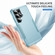 Samsung Galaxy S25 Ultra 5G TPU + PC Shockproof Protective Phone Case - Grey Green