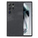 Samsung Galaxy S25 Ultra 5G Vintage Leather PC Back Cover Phone Case - Black